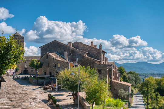 Ainsa-Sobrarbe is a Spanish municipality located in the Sobrarbe region of the Alto Arag&oacute;n province, in the province of Huesca, in the autonomous community of Arag&oacute;n, Spain.