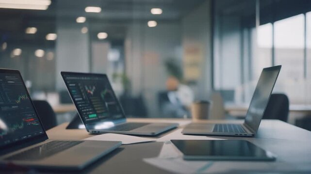 Festive winter scene with red ornament on pine branch against snowy hills and glowing red sky.