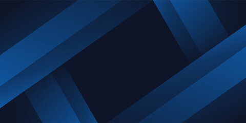 blue background with gradient concept. vector illustration