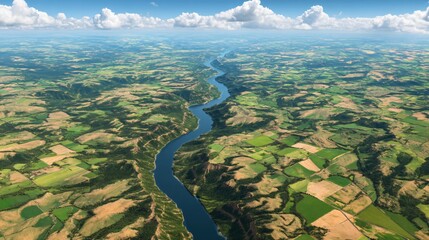 Strategic economic infrastructure long term development landscape.