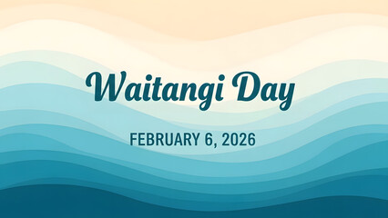 Waitangi day celebration on february 6, 2026