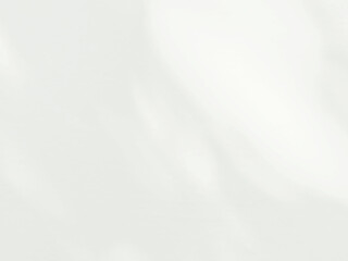 Soft Wall Background with Gentle Light And Shadows in Cloud Dancer 2026 Color