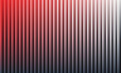Blurred red to black gradient
