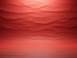 Lunar New Year Abstract red textured background with soft waves | Background, moon, sunset, red, lunar, new, year, abstract.