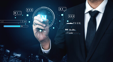 An AI powered search engine with a conversational interface. This smart assistant can process queries, analyze data, and provide insights. Motif