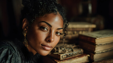 Empowerment Through Education and Culture: Black history month