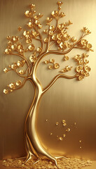 christmas tree background