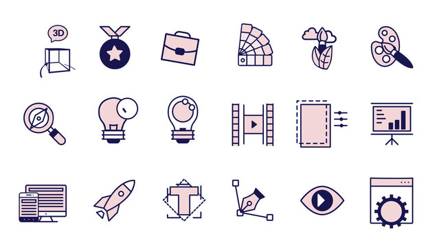 Animated Icons Creative