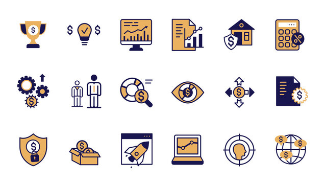 Animated Icons Marketing