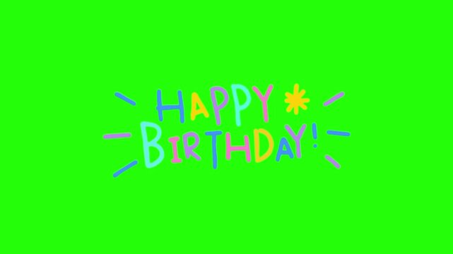 birthday greetings