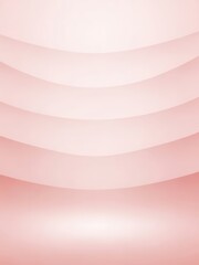 Pink curved lines abstract Soft Romantic Valentine?s Day Red Love background