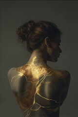 Veins of Resilience. Generative AI
