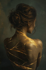 Veins of Resilience. Generative AI
