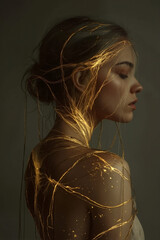 Veins of Resilience. Generative AI
