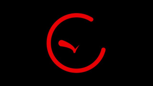 Animated Green Checkmark Video - Correct Tick Sign Approval Success, right check mark, select tick mark, confirm, with alpha channel