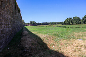 Walls of Lucca