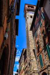 Torre delle Ore, Lucca