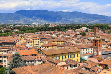 Lucca, Italy
