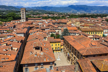 Lucca, Italy