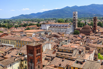 Lucca, Italy