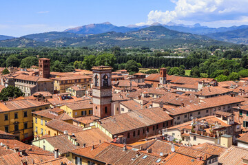 Lucca, Italy