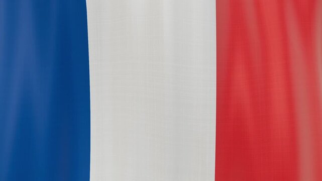 flag of france fhd smooth