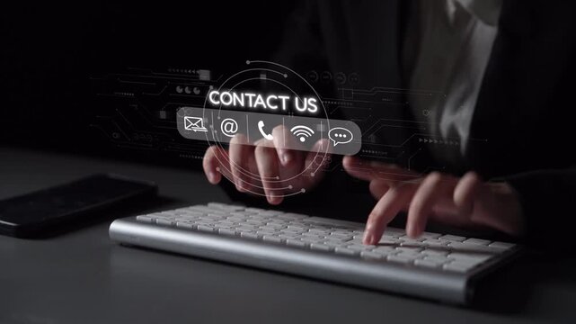 Customer support and 24-hour help desk services for technical support, online customer care, live chat support, and real-time customer assistance to ensure complete customer satisfaction. Muxer