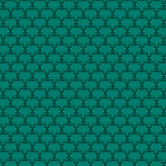 Dybamic shapes seamless pattern, Vector background. colorful patterns useful for textures and background,