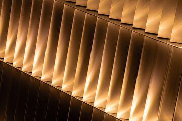 abstract golden background