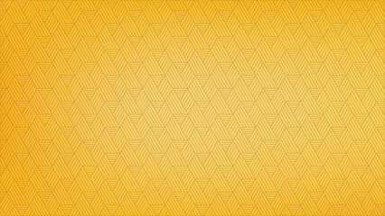 Simple Yellow Background Texture