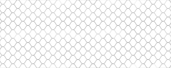 Mesh texture for fishing nets. Seamless pattern for sportswear or soccer goal, volleyball net, basketball hoop, hockey, athletics. Abstract net background for sports © inayah