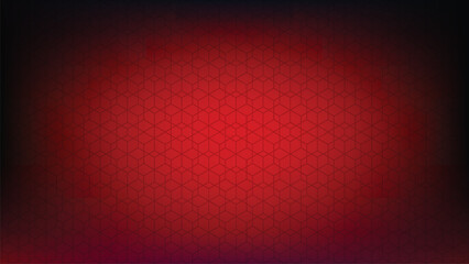 Simple Red Background Texture