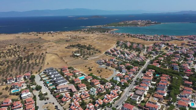 cunda island ayvalık balıkesir