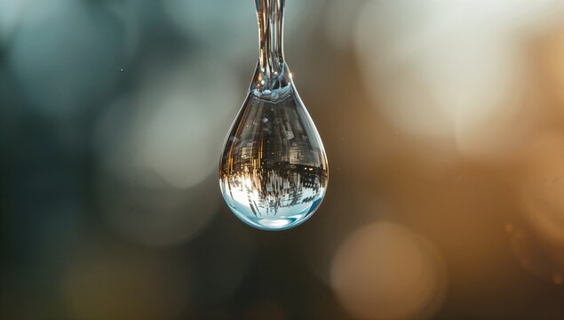 drops of water