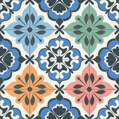 Obraz premium vector illustration hires Collection of High-Resolution Abstract Seamless ornament Patterns with Diverse Designs and Textures 