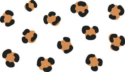 Collection of Soccer Balls Pattern Design.