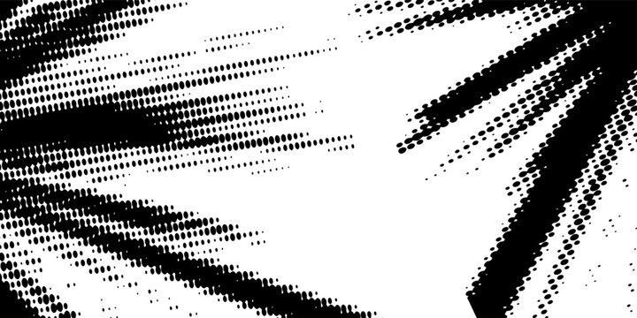 Dot pattern seamless background. Polka dot pattern template Monochrome dotted texture modern seamless