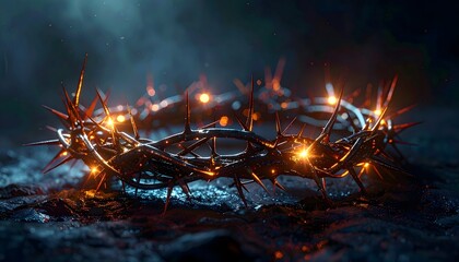 Crown of Thorns in Modern Art