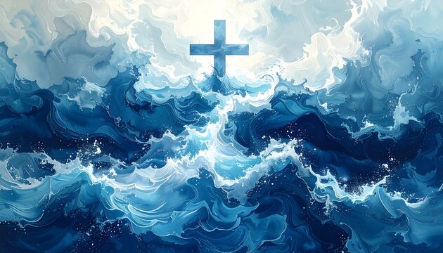 Water of Baptism Flow