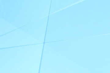 Obraz premium Modern polygonal blue background design with gradients and transparency, EPS 10.