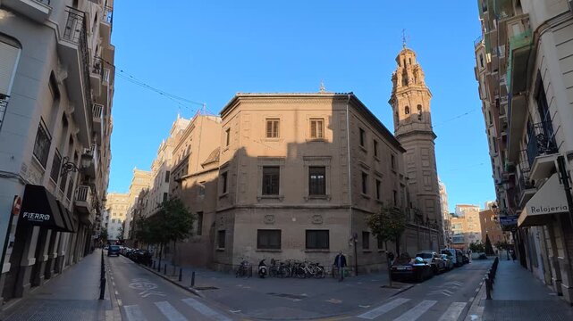 Church of San Valero and San Vicente M&aacute;rtir of Valencia