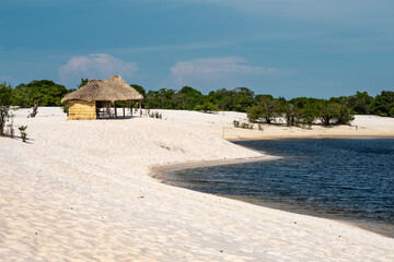 Rio Arapiuns, Alter do Ch&atilde;o, Santar&eacute;m - Par&aacute;
