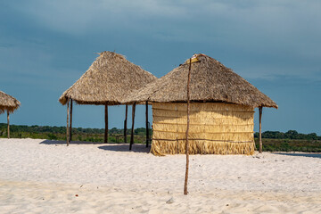 Rio Arapiuns, Alter do Ch&atilde;o, Santar&eacute;m - Par&aacute;