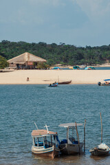 ilha do Amor & Serra da Piraoca, Alter do Ch&atilde;o, Santar&eacute;m - Par&aacute;