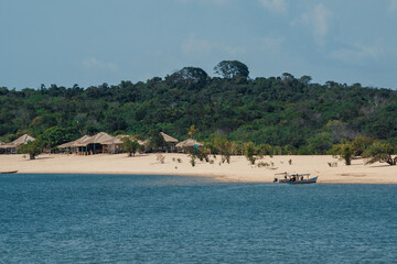 ilha do Amor & Serra da Piraoca, Alter do Ch&atilde;o, Santar&eacute;m - Par&aacute;