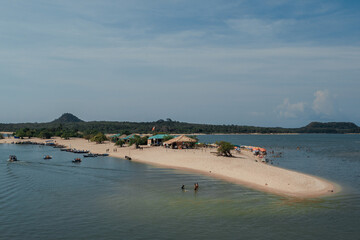 ilha do Amor & Serra da Piraoca, Alter do Ch&atilde;o, Santar&eacute;m - Par&aacute;