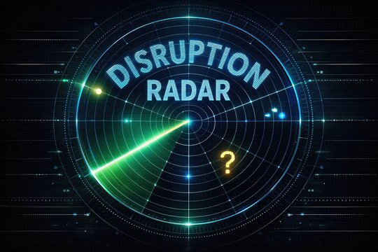 Disruption Radar Technology Visualizing Future Trends and Observing Emerging Paradigms in Data Driven Environments and Strategic Insights Capturing Innovation Dynamics