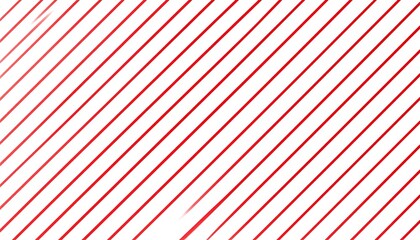 Diagonal red lines on a white background, creating an abstract, minimalist pattern with a sense of movement