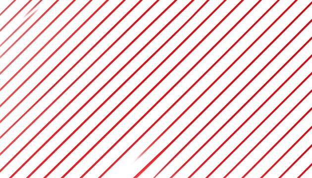 Diagonal red lines on a white background, creating an abstract, minimalist pattern with a sense of movement