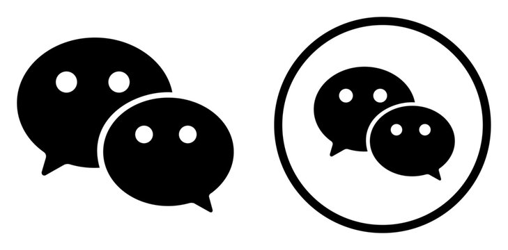 WeChat Icons